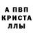 МЕТАДОН кристалл Lola Djurdjevic